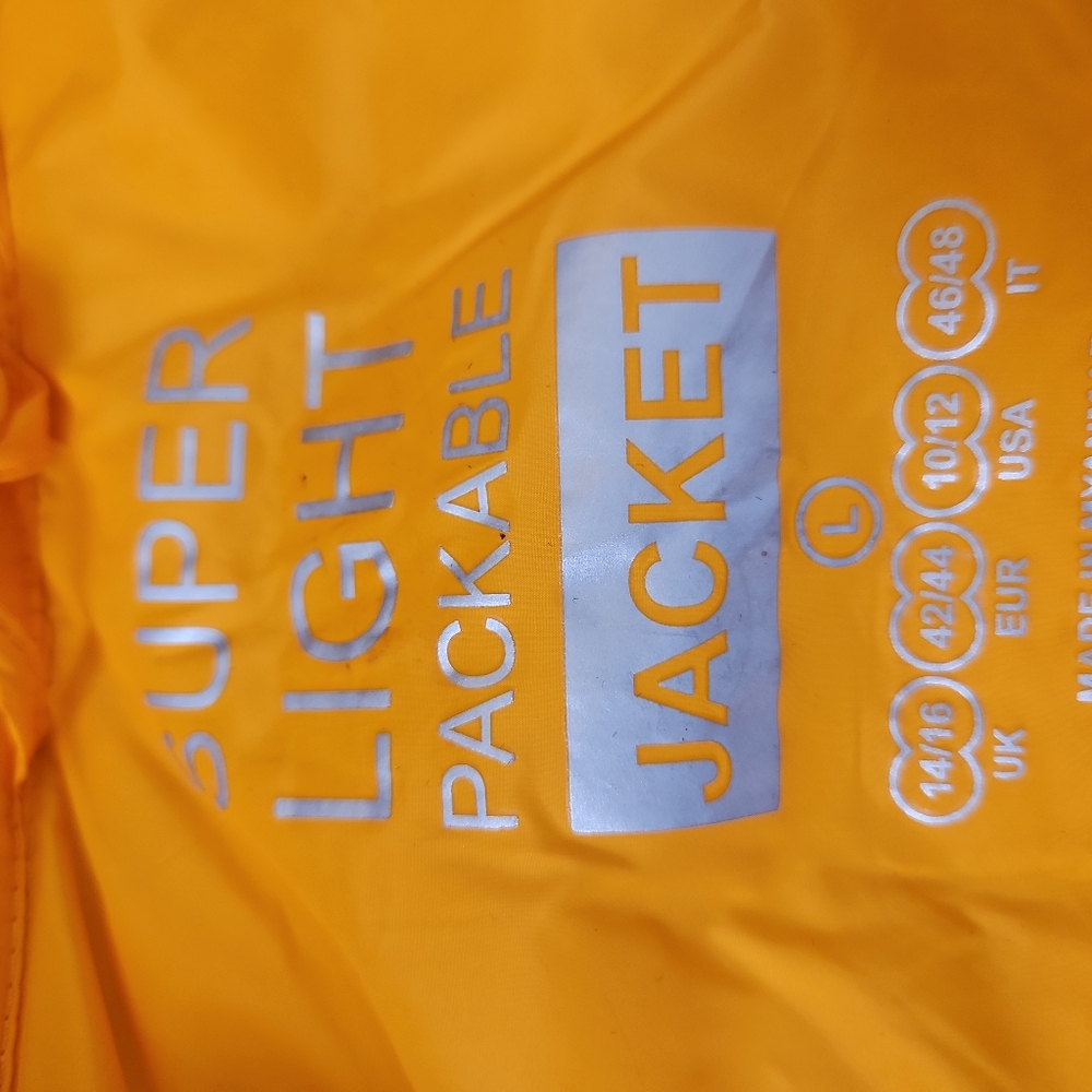 Light jacket - Picture 3 of 3